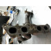 98L001 Exhaust Manifold From 1999 Toyota Camry  2.2
